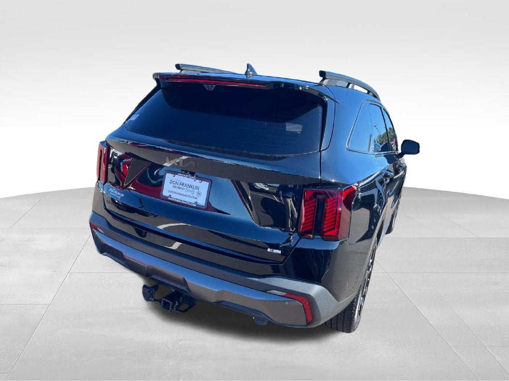2025 Kia Sorento X-Line SX Prestige