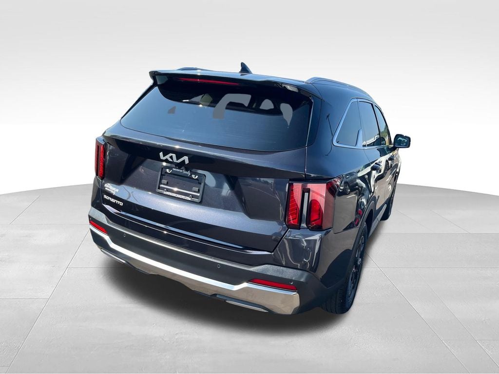 2025 Kia Sorento S