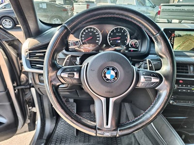 2016 BMW X6 M Base