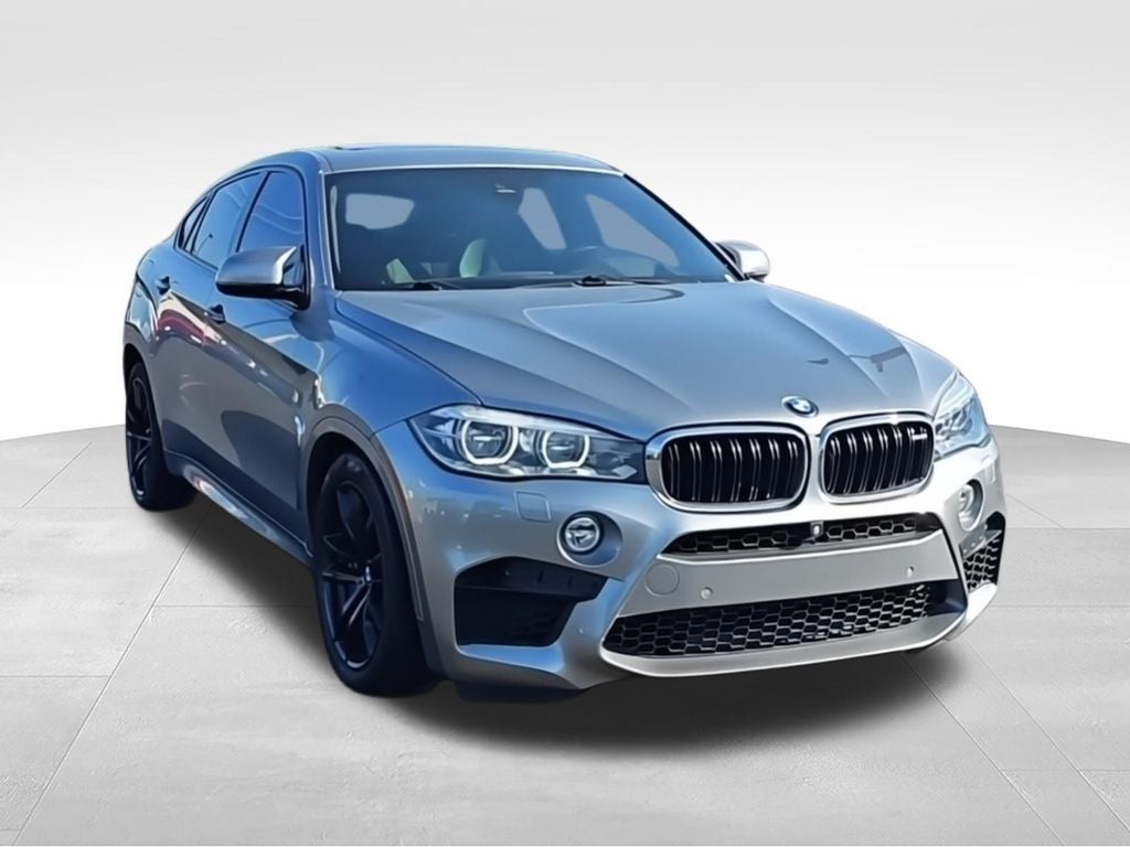 2016 BMW X6 M Base