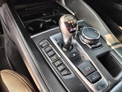 2016 BMW X6 M Base