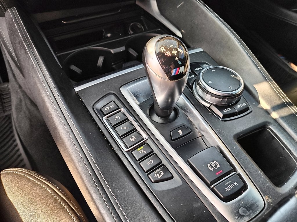 2016 BMW X6 M Base