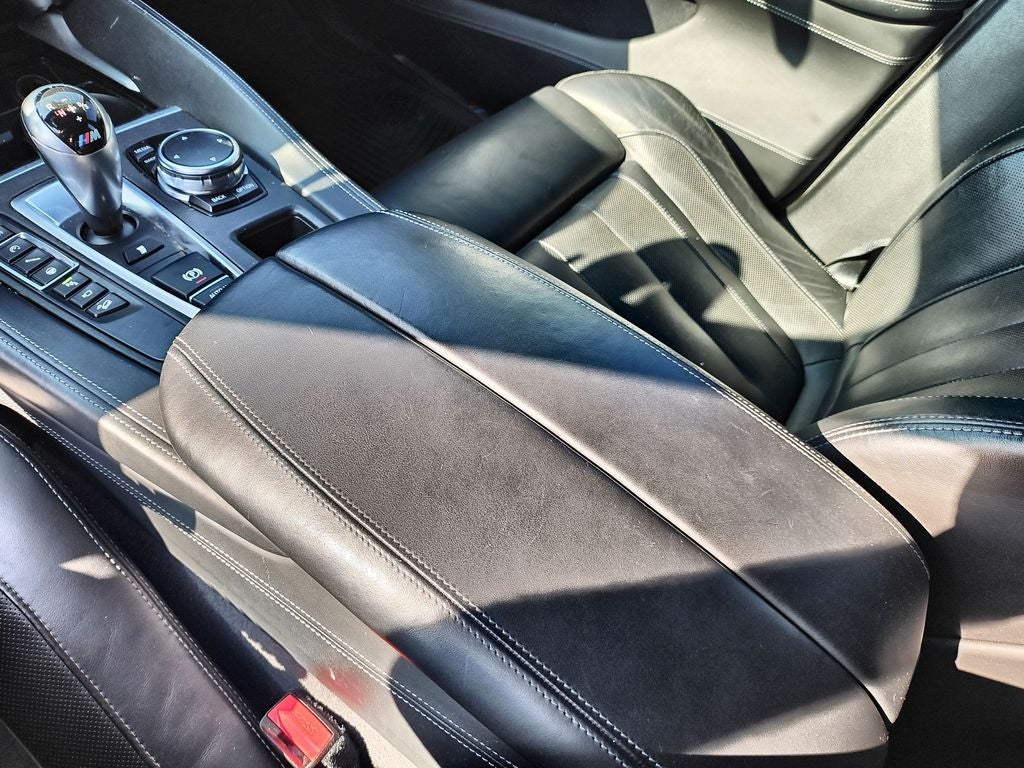 2016 BMW X6 M Base