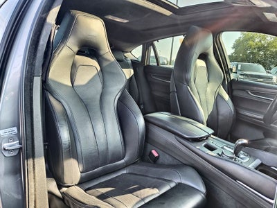 2016 BMW X6 M Base