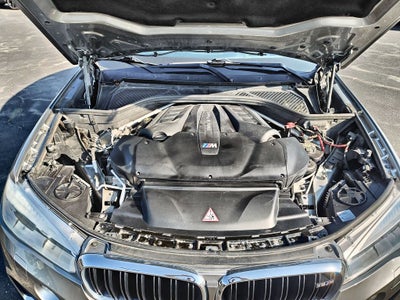 2016 BMW X6 M Base