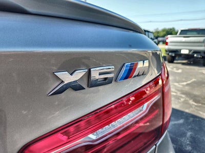 2016 BMW X6 M Base