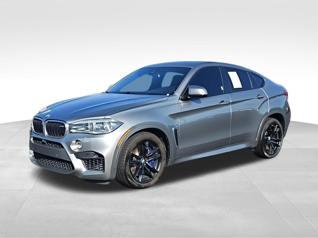 2016 BMW X6 M Base