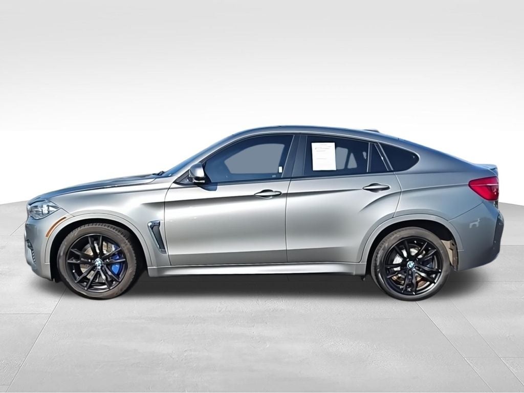 2016 BMW X6 M Base