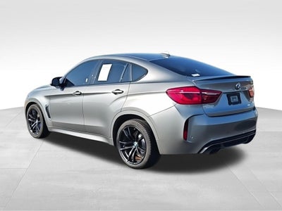 2016 BMW X6 M Base