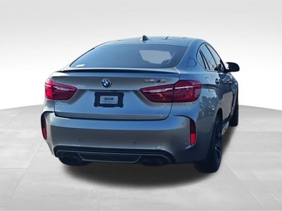 2016 BMW X6 M Base