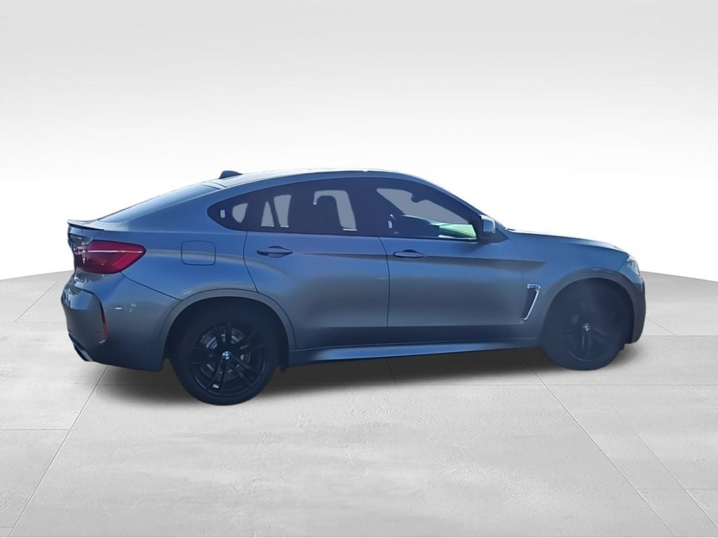 2016 BMW X6 M Base