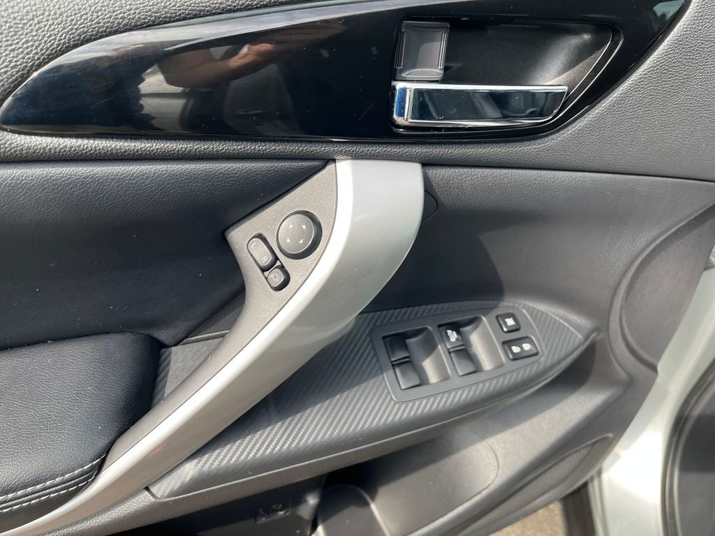 2025 Mitsubishi Eclipse Cross SE