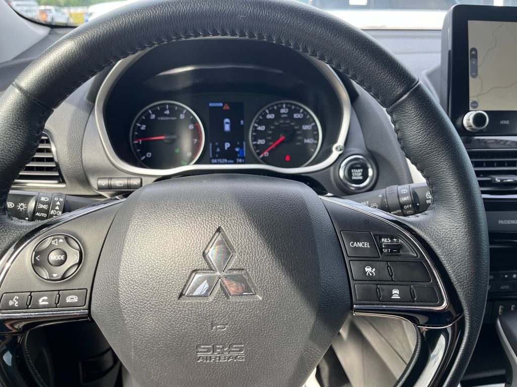 2025 Mitsubishi Eclipse Cross SE