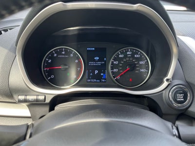 2025 Mitsubishi Eclipse Cross SE