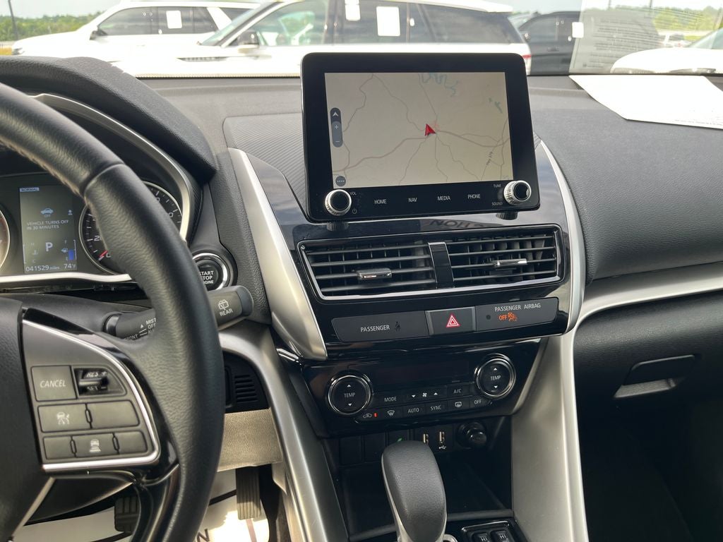 2025 Mitsubishi Eclipse Cross SE