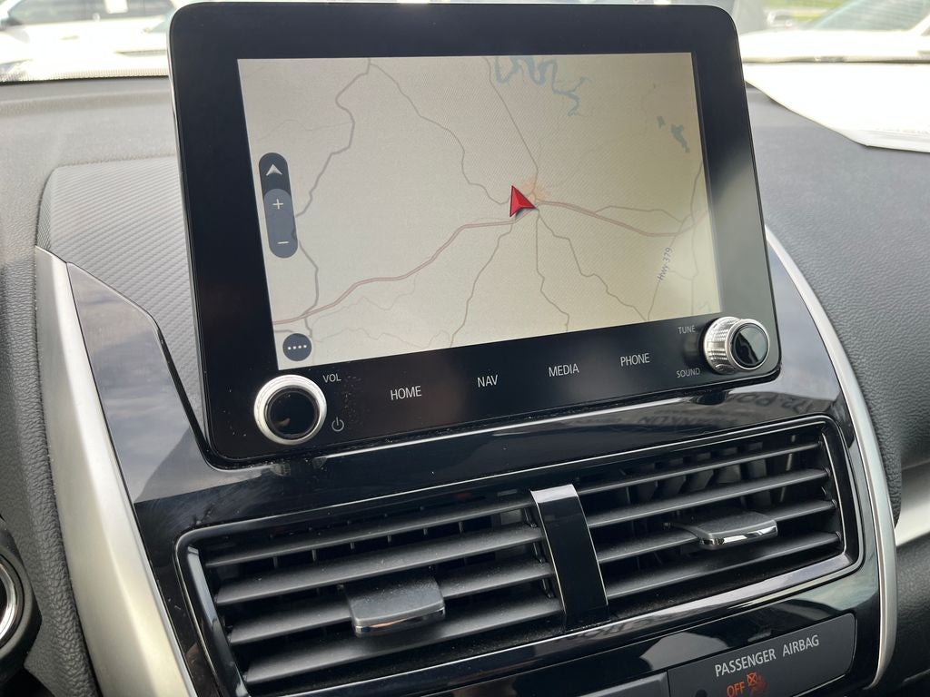 2025 Mitsubishi Eclipse Cross SE