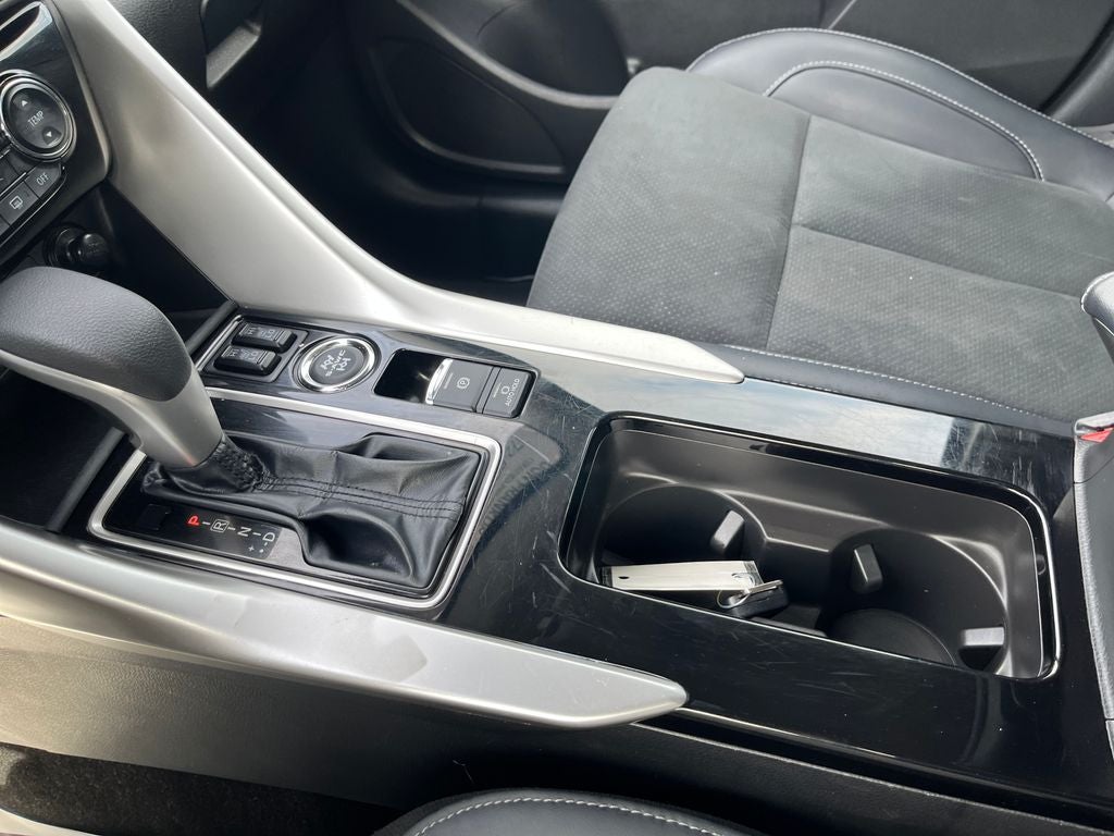 2025 Mitsubishi Eclipse Cross SE