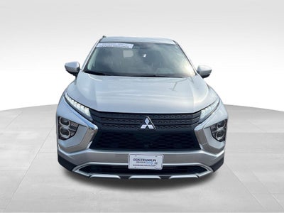 2025 Mitsubishi Eclipse Cross SE
