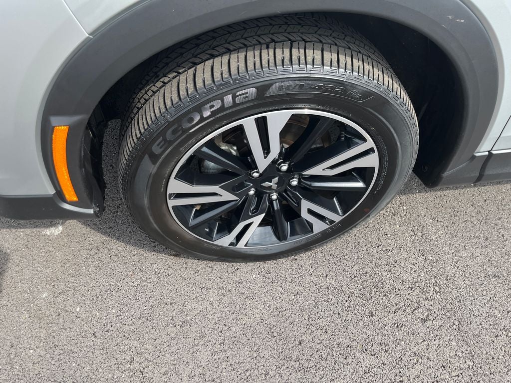 2025 Mitsubishi Eclipse Cross SE