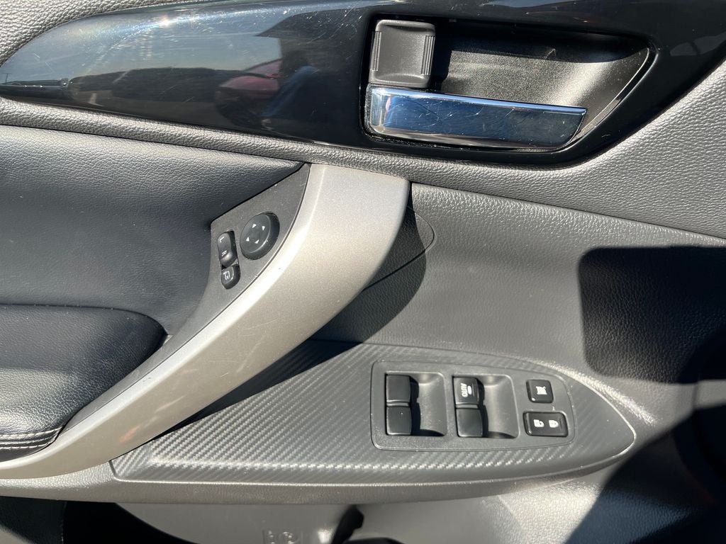 2024 Mitsubishi Eclipse Cross SE