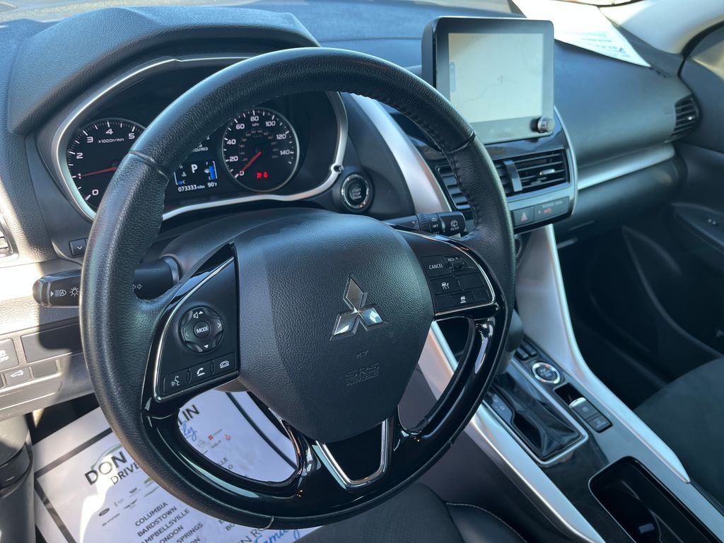2024 Mitsubishi Eclipse Cross SE