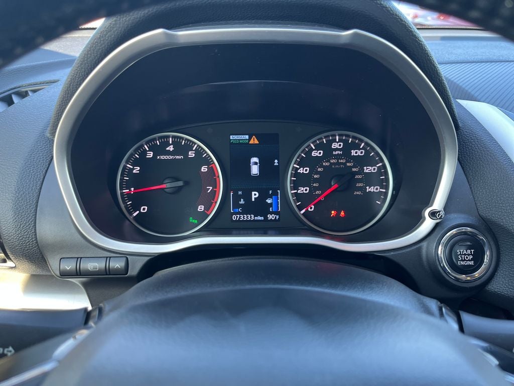 2024 Mitsubishi Eclipse Cross SE