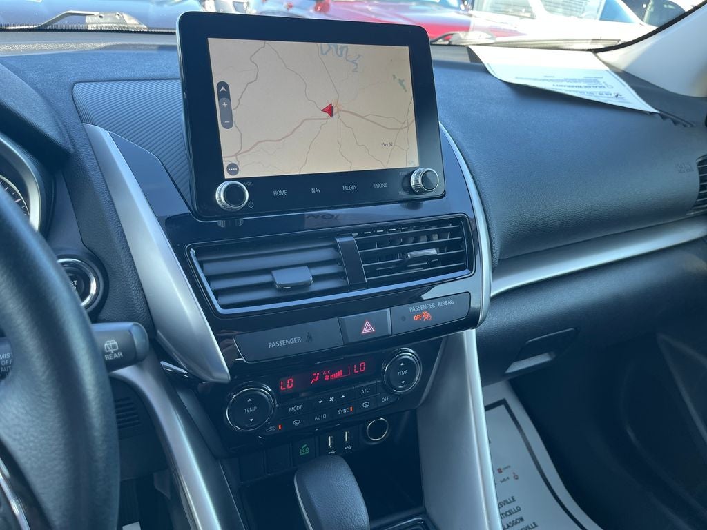 2024 Mitsubishi Eclipse Cross SE