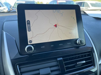 2024 Mitsubishi Eclipse Cross SE