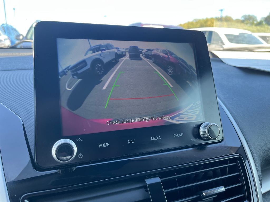 2024 Mitsubishi Eclipse Cross SE