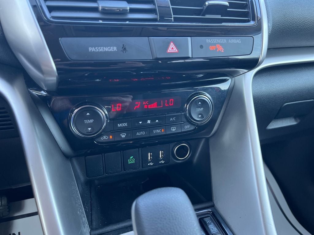 2024 Mitsubishi Eclipse Cross SE