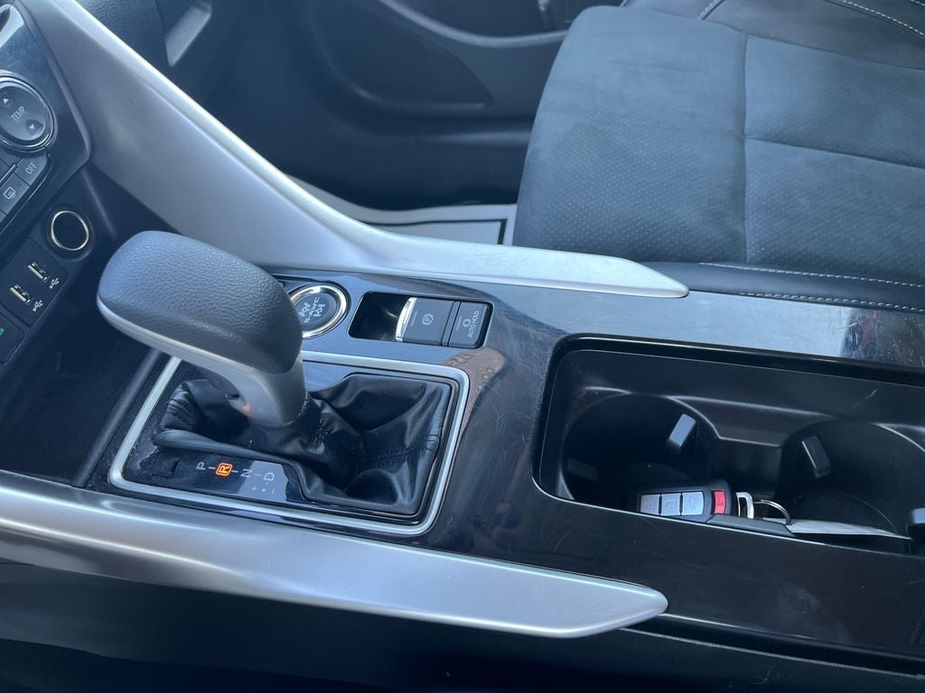 2024 Mitsubishi Eclipse Cross SE