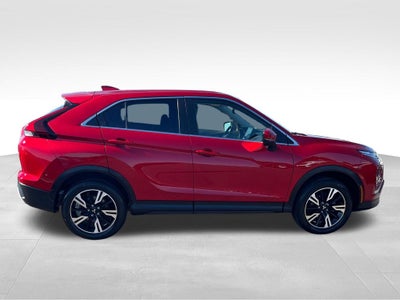 2024 Mitsubishi Eclipse Cross SE
