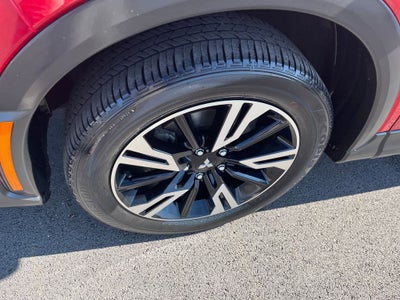 2024 Mitsubishi Eclipse Cross SE