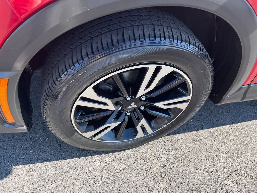 2024 Mitsubishi Eclipse Cross SE