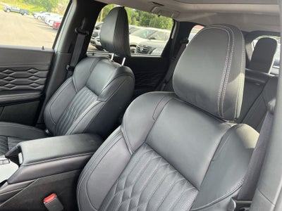 2025 Mitsubishi Outlander SEL