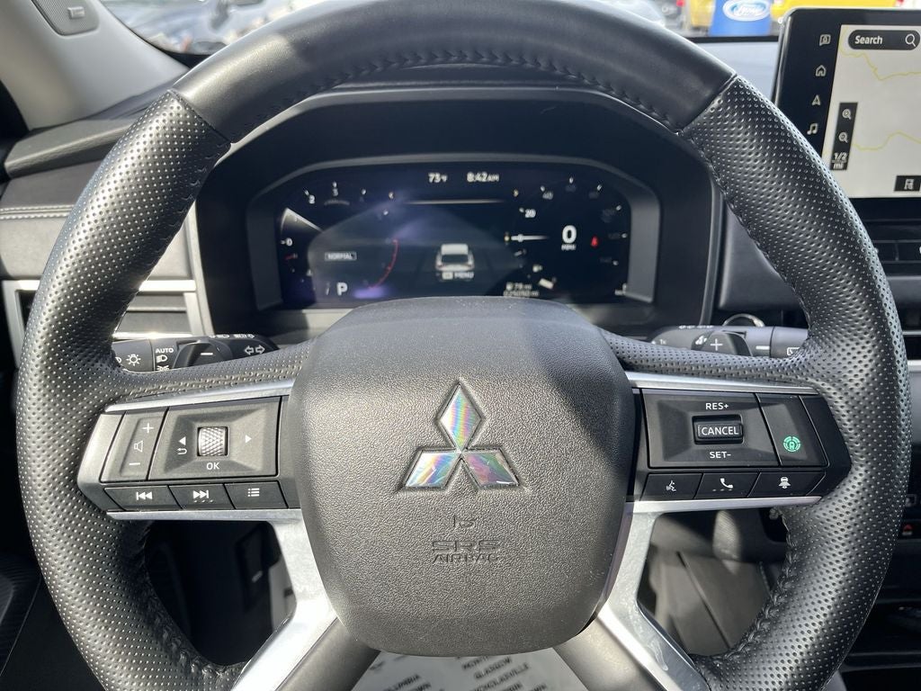 2025 Mitsubishi Outlander SEL