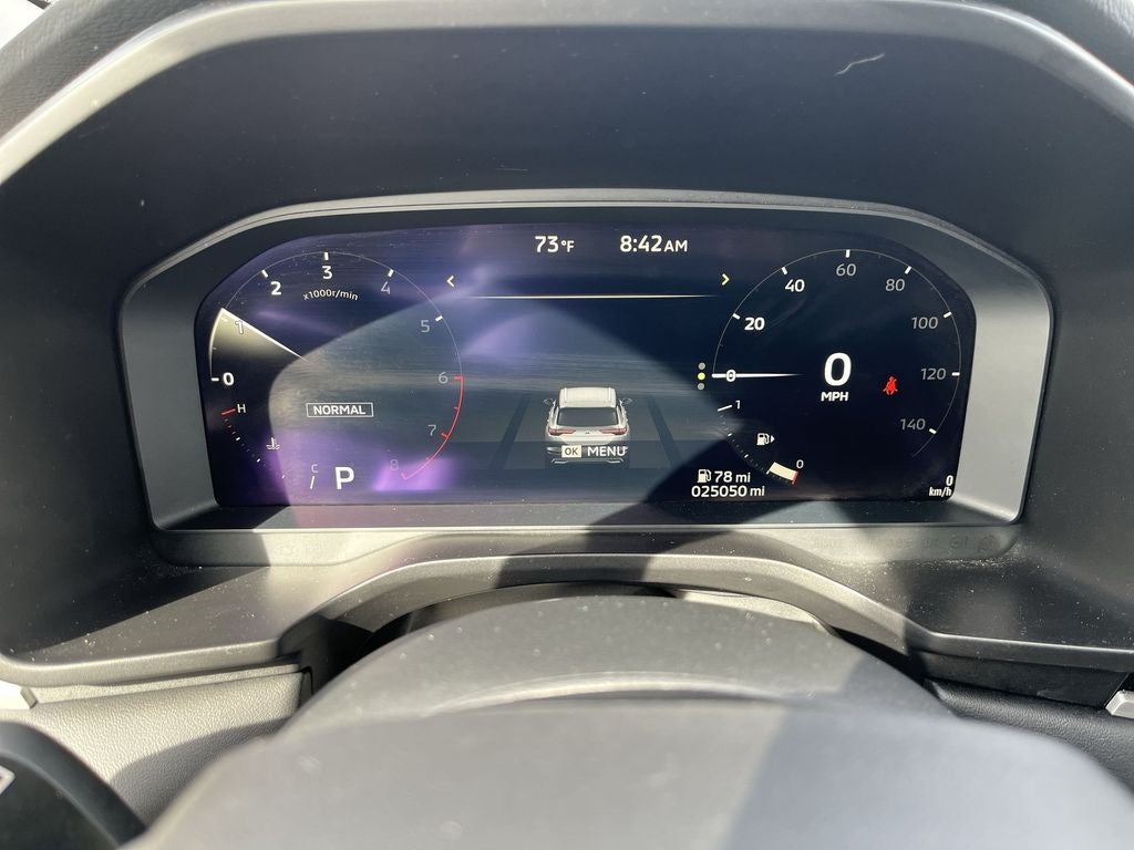 2025 Mitsubishi Outlander SEL