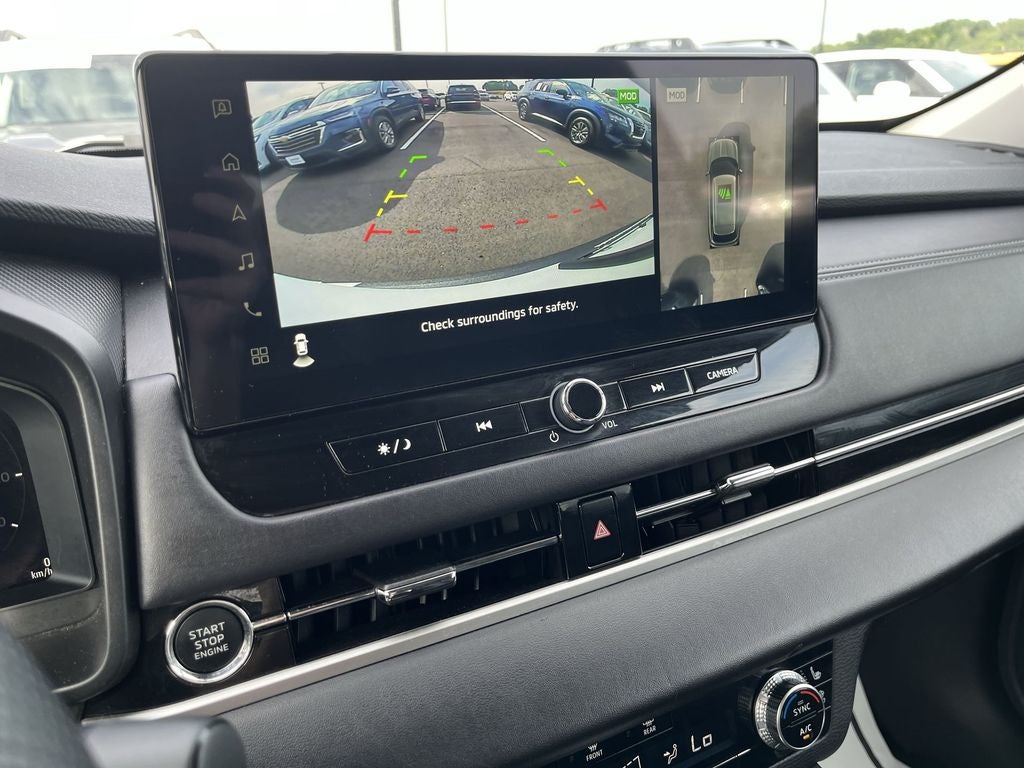 2025 Mitsubishi Outlander SEL
