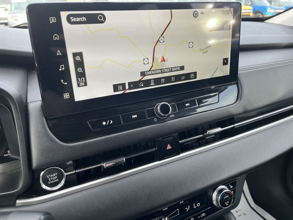 2025 Mitsubishi Outlander SEL