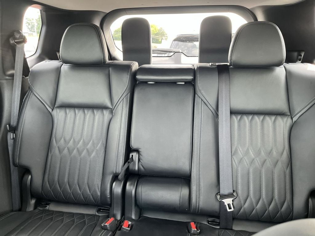 2025 Mitsubishi Outlander SEL