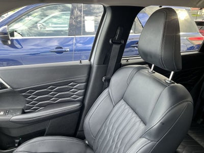 2025 Mitsubishi Outlander SEL