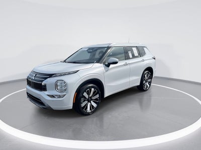 2025 Mitsubishi Outlander SEL