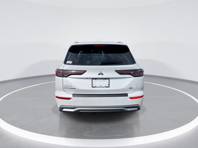 2025 Mitsubishi Outlander SEL