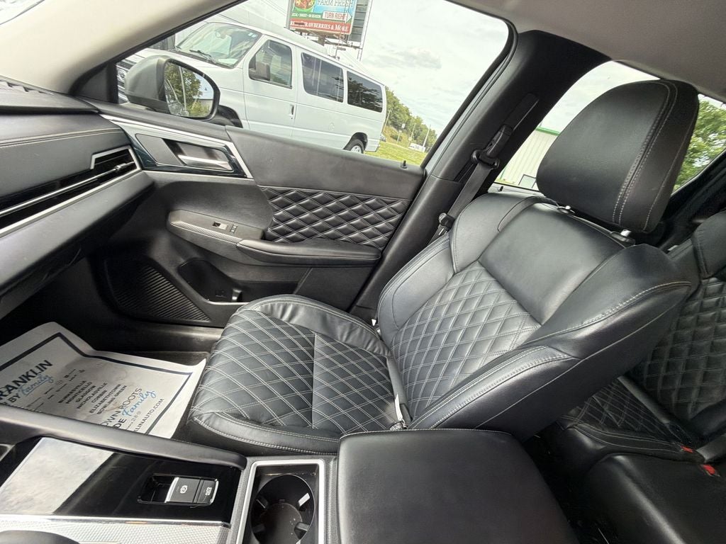 2022 Mitsubishi Outlander SEL