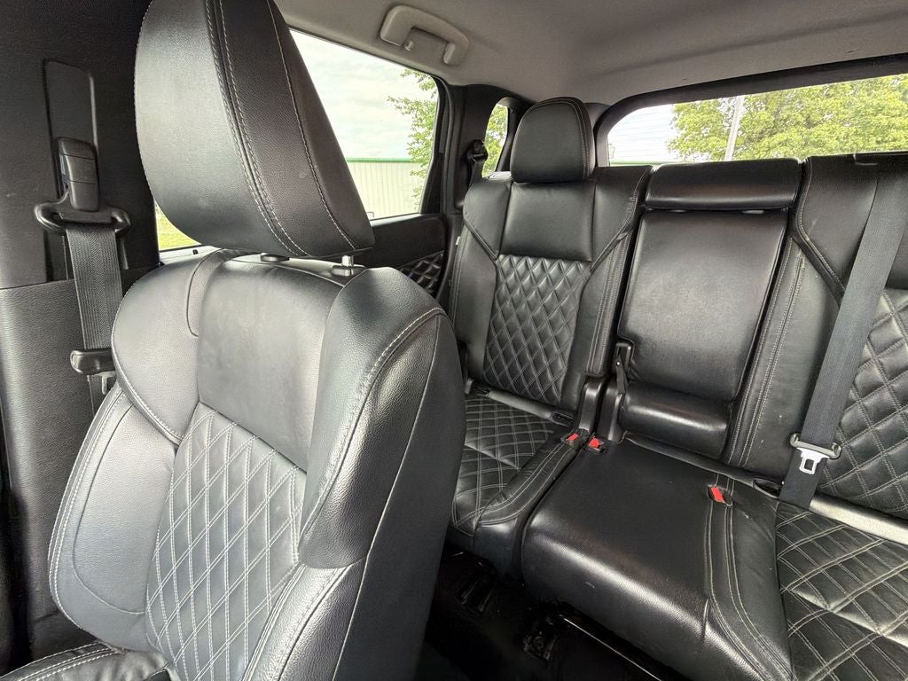 2022 Mitsubishi Outlander SEL