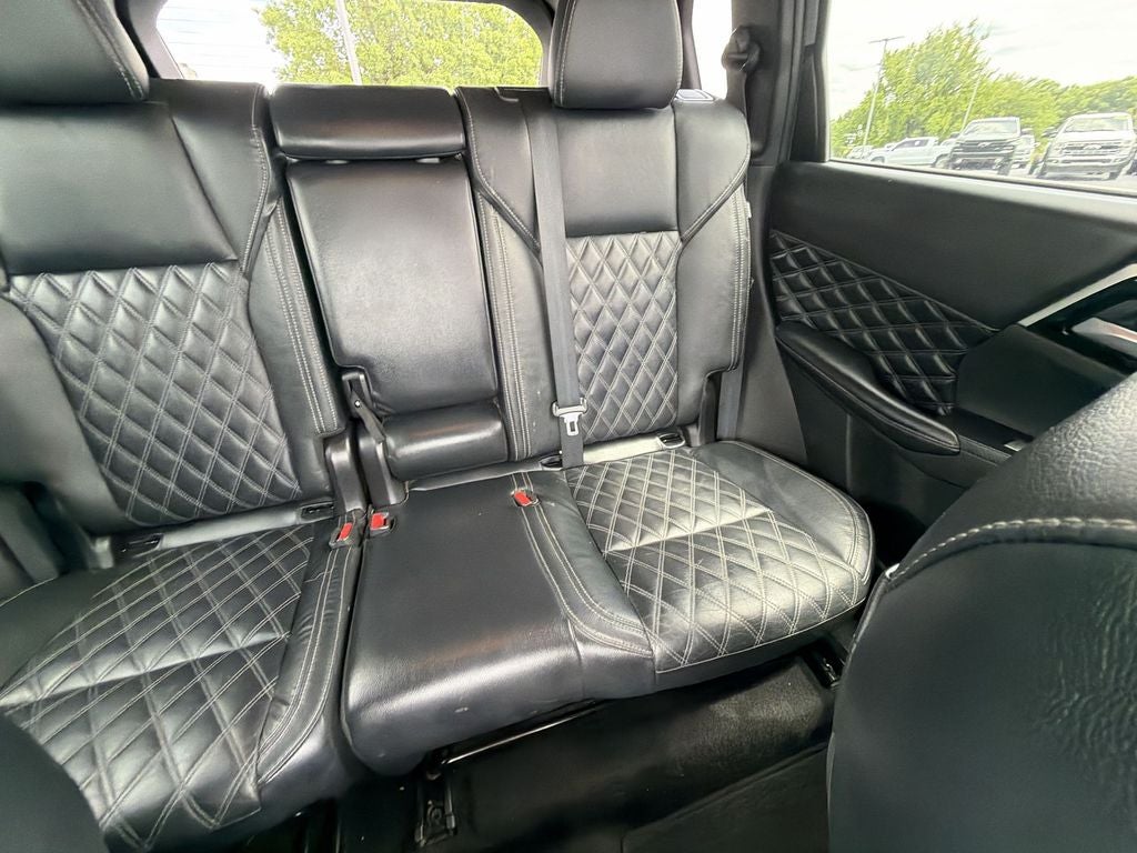 2022 Mitsubishi Outlander SEL