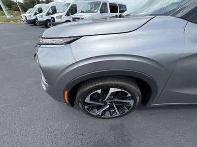 2022 Mitsubishi Outlander SEL