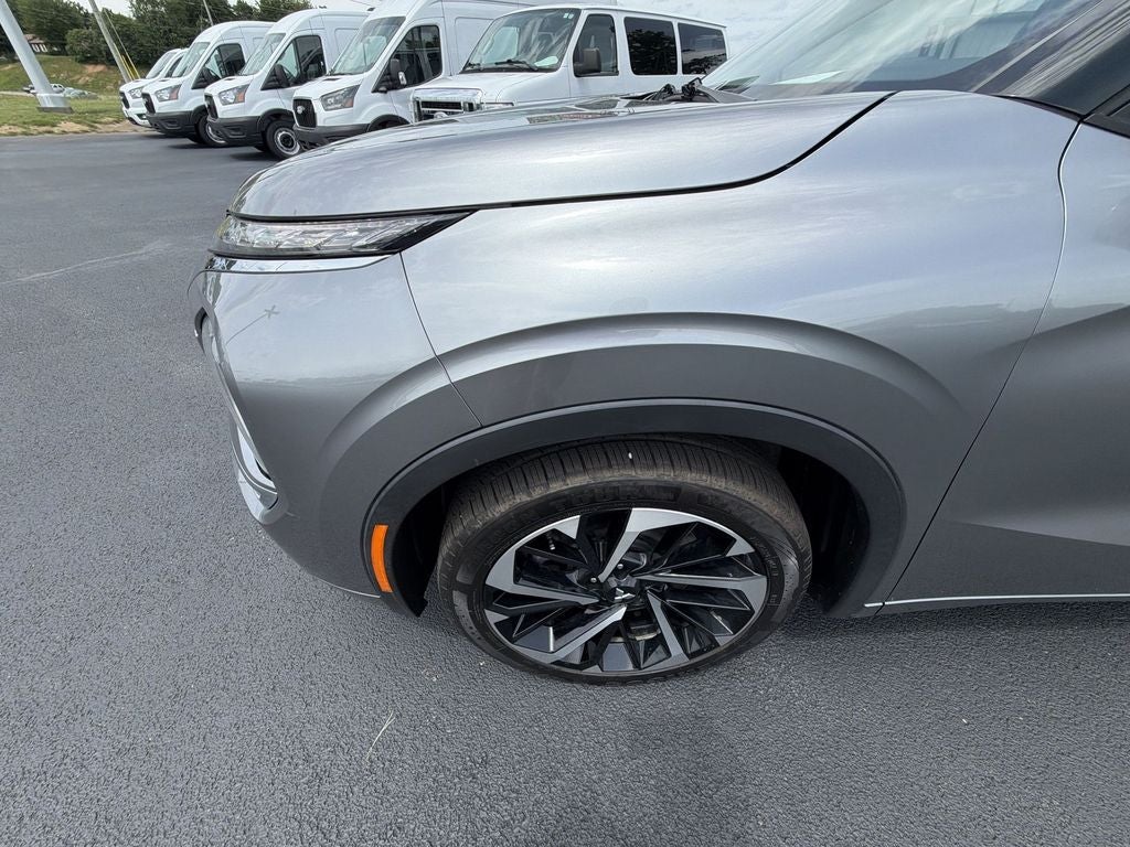 2022 Mitsubishi Outlander SEL