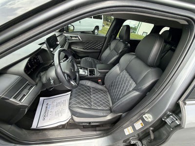 2022 Mitsubishi Outlander SEL
