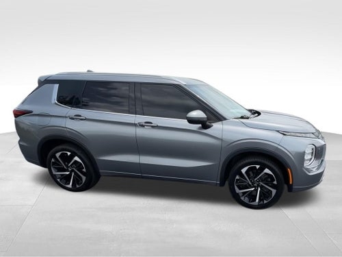 2022 Mitsubishi Outlander SEL